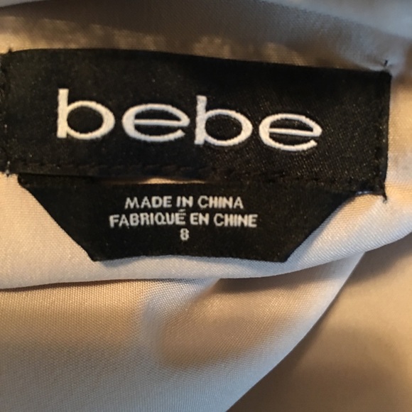 Bebe lace dress - Picture 4 of 5